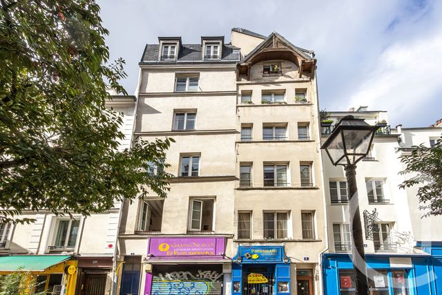 Appartement T2 &agrave; vendre - 2 pi&egrave;ces - 44,58 m2 - Paris - 75005 - ILE-DE-FRANCE