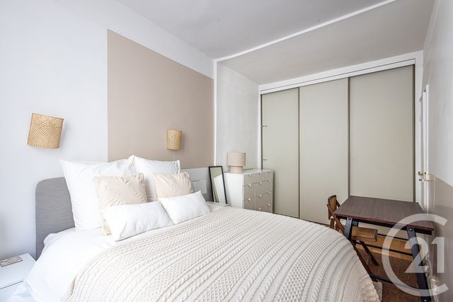 Appartement T2 &agrave; vendre - 2 pi&egrave;ces - 44,58 m2 - Paris - 75005 - ILE-DE-FRANCE