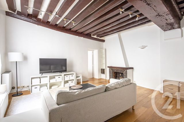 Appartement T2 &agrave; vendre - 2 pi&egrave;ces - 44,58 m2 - Paris - 75005 - ILE-DE-FRANCE