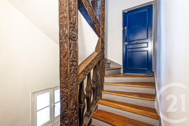 Appartement T2 &agrave; vendre - 2 pi&egrave;ces - 44,58 m2 - Paris - 75005 - ILE-DE-FRANCE