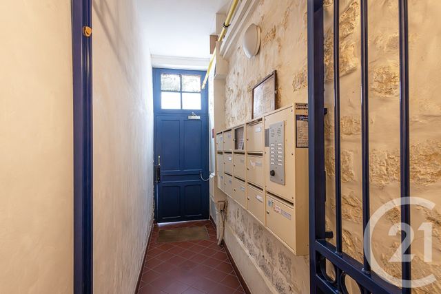 Appartement T2 &agrave; vendre - 2 pi&egrave;ces - 44,58 m2 - Paris - 75005 - ILE-DE-FRANCE
