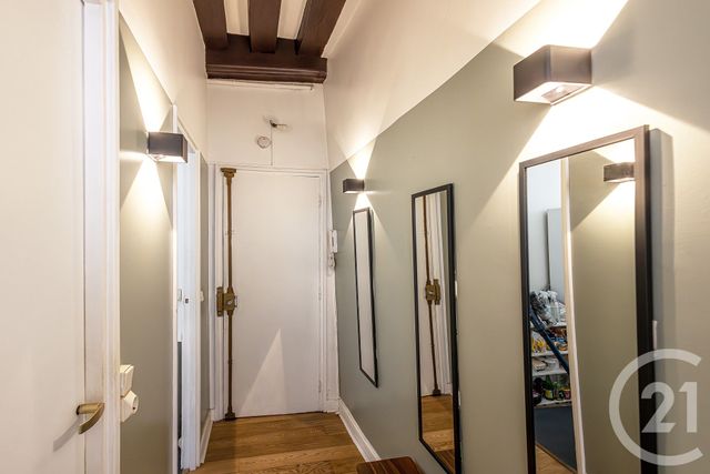 Appartement T2 &agrave; vendre - 2 pi&egrave;ces - 44,58 m2 - Paris - 75005 - ILE-DE-FRANCE