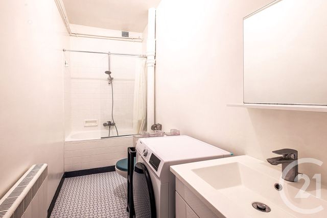 Appartement T2 &agrave; vendre - 2 pi&egrave;ces - 44,58 m2 - Paris - 75005 - ILE-DE-FRANCE