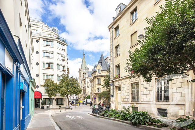 Appartement T2 &agrave; vendre - 2 pi&egrave;ces - 44,58 m2 - Paris - 75005 - ILE-DE-FRANCE
