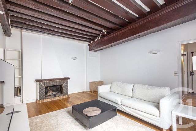 Appartement T2 &agrave; vendre - 2 pi&egrave;ces - 44,58 m2 - Paris - 75005 - ILE-DE-FRANCE