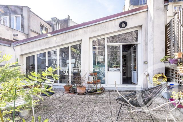 Maison &agrave; vendre - 5 pi&egrave;ces - 128,69 m2 - Paris - 75013 - ILE-DE-FRANCE