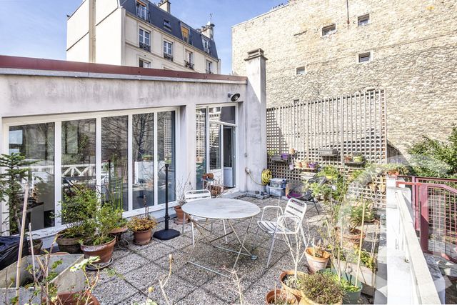 Maison &agrave; vendre - 5 pi&egrave;ces - 128,69 m2 - Paris - 75013 - ILE-DE-FRANCE