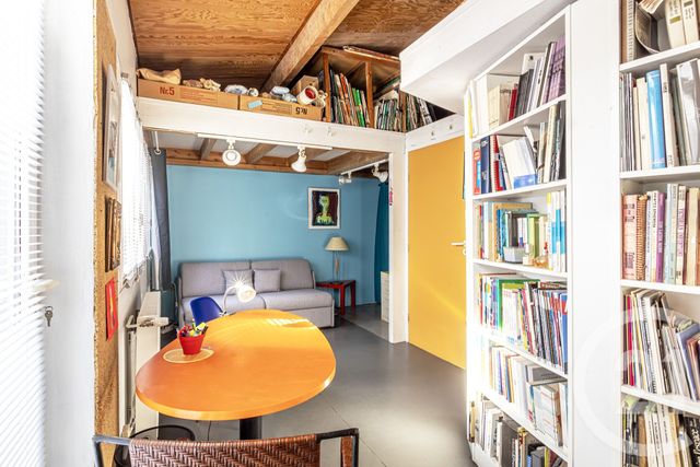 Maison &agrave; vendre - 5 pi&egrave;ces - 128,69 m2 - Paris - 75013 - ILE-DE-FRANCE