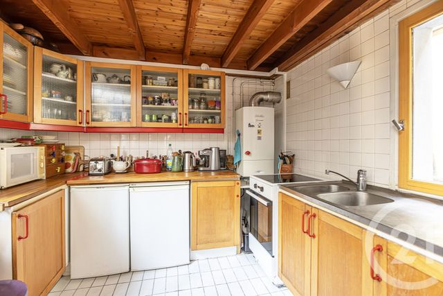 Maison &agrave; vendre - 5 pi&egrave;ces - 128,69 m2 - Paris - 75013 - ILE-DE-FRANCE