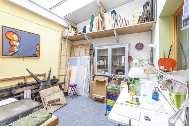 Maison &agrave; vendre - 5 pi&egrave;ces - 128,69 m2 - Paris - 75013 - ILE-DE-FRANCE