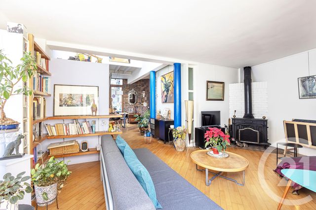 Maison &agrave; vendre - 5 pi&egrave;ces - 128,69 m2 - Paris - 75013 - ILE-DE-FRANCE