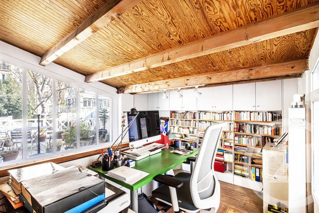 Maison &agrave; vendre - 5 pi&egrave;ces - 128,69 m2 - Paris - 75013 - ILE-DE-FRANCE