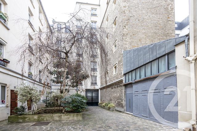 Appartement F1 &agrave; vendre - 1 pi&egrave;ce - 25,41 m2 - Paris - 75013 - ILE-DE-FRANCE