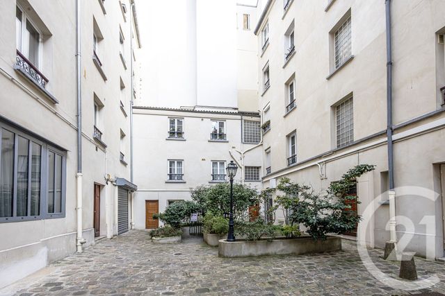 Appartement F1 &agrave; vendre - 1 pi&egrave;ce - 25,41 m2 - Paris - 75013 - ILE-DE-FRANCE