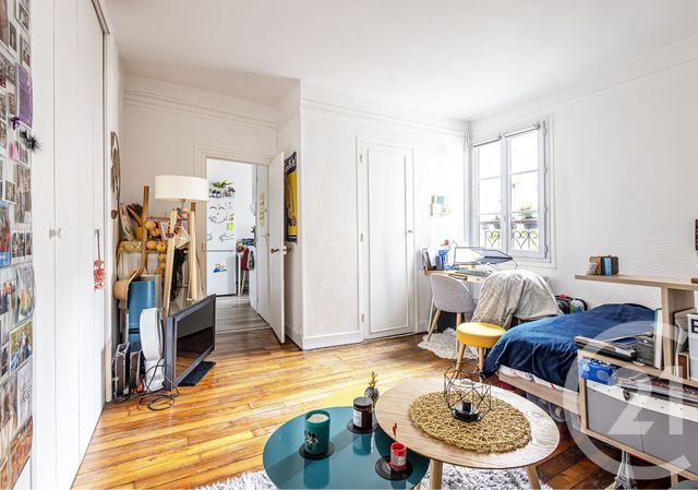 Appartement F1 &agrave; vendre - 1 pi&egrave;ce - 25,41 m2 - Paris - 75013 - ILE-DE-FRANCE
