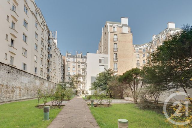 Appartement &agrave; vendre - 2 pi&egrave;ces - 63 m2 - Paris - 75016 - ILE-DE-FRANCE