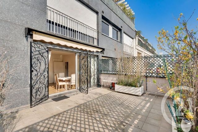 Appartement &agrave; vendre - 2 pi&egrave;ces - 63 m2 - Paris - 75016 - ILE-DE-FRANCE