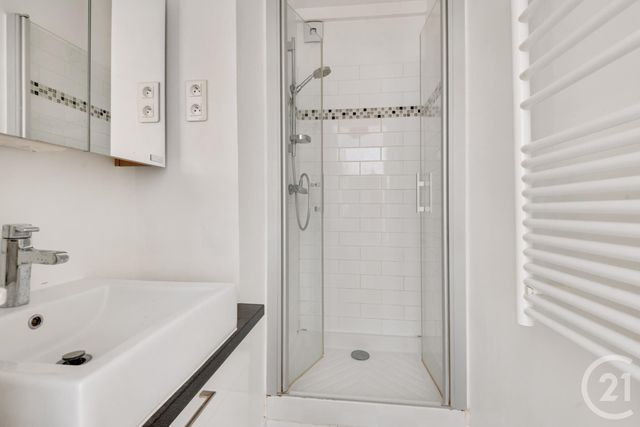 Appartement &agrave; vendre - 3 pi&egrave;ces - 53,47 m2 - Paris - 75015 - ILE-DE-FRANCE