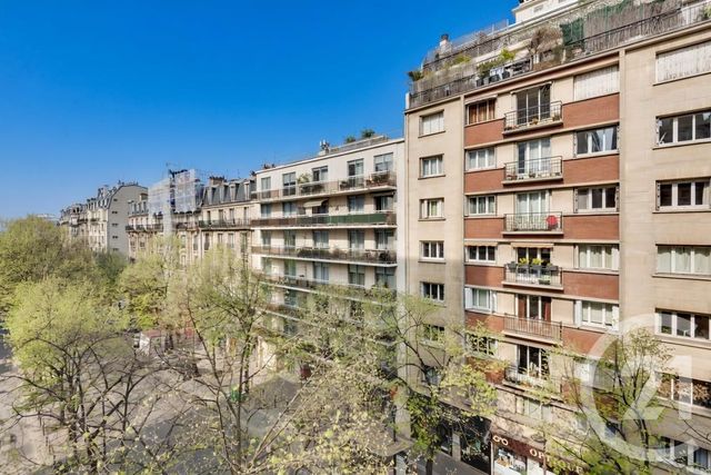 Appartement &agrave; vendre - 3 pi&egrave;ces - 53,47 m2 - Paris - 75015 - ILE-DE-FRANCE