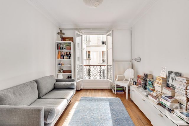 Appartement &agrave; vendre - 3 pi&egrave;ces - 53,47 m2 - Paris - 75015 - ILE-DE-FRANCE