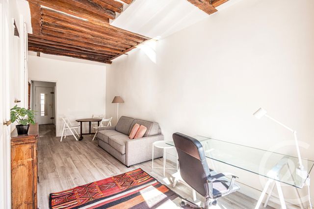 Appartement Studio &agrave; vendre - 1 pi&egrave;ce - 27 m2 - Paris - 75005 - ILE-DE-FRANCE