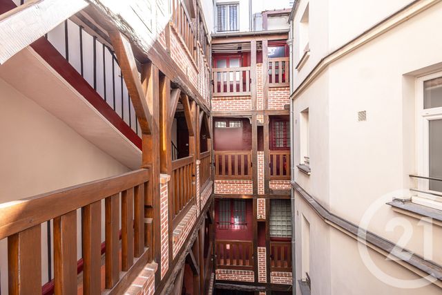 Appartement Studio &agrave; vendre - 1 pi&egrave;ce - 27 m2 - Paris - 75005 - ILE-DE-FRANCE