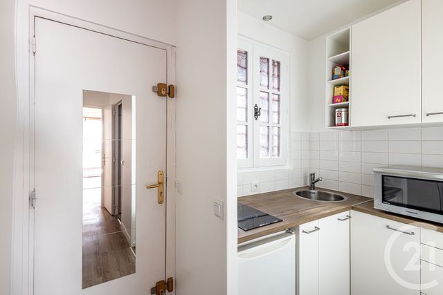 Appartement Studio &agrave; vendre - 1 pi&egrave;ce - 27 m2 - Paris - 75005 - ILE-DE-FRANCE