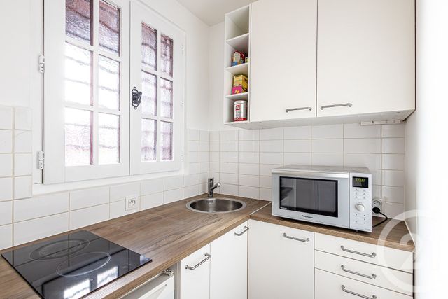 Appartement Studio &agrave; vendre - 1 pi&egrave;ce - 27 m2 - Paris - 75005 - ILE-DE-FRANCE