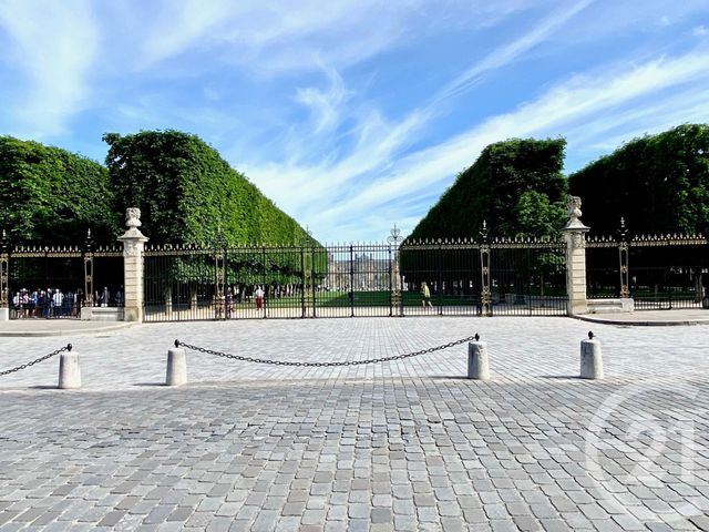 Parking &agrave; vendre - 12 m2 - Paris - 75006 - ILE-DE-FRANCE
