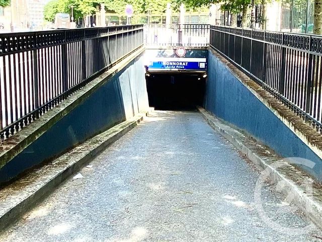 Parking &agrave; vendre - 12 m2 - Paris - 75006 - ILE-DE-FRANCE