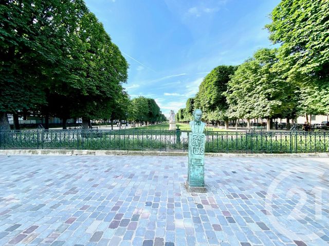 Parking &agrave; vendre - 12 m2 - Paris - 75006 - ILE-DE-FRANCE