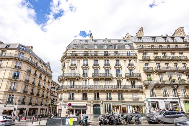 Appartement F1 &agrave; vendre - 1 pi&egrave;ce - 23,83 m2 - Paris - 75005 - ILE-DE-FRANCE