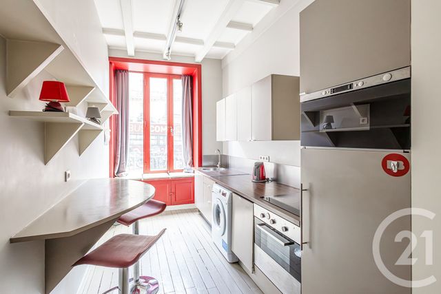 Appartement F1 &agrave; vendre - 1 pi&egrave;ce - 23,83 m2 - Paris - 75005 - ILE-DE-FRANCE