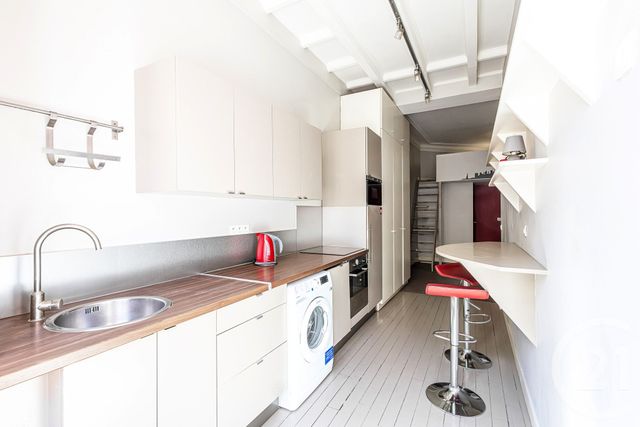 Appartement F1 &agrave; vendre - 1 pi&egrave;ce - 23,83 m2 - Paris - 75005 - ILE-DE-FRANCE