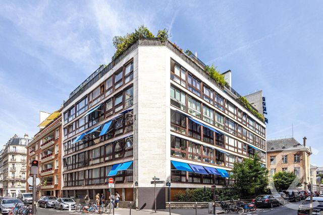Appartement T1 &agrave; vendre - 1 pi&egrave;ce - 42,26 m2 - Paris - 75005 - ILE-DE-FRANCE