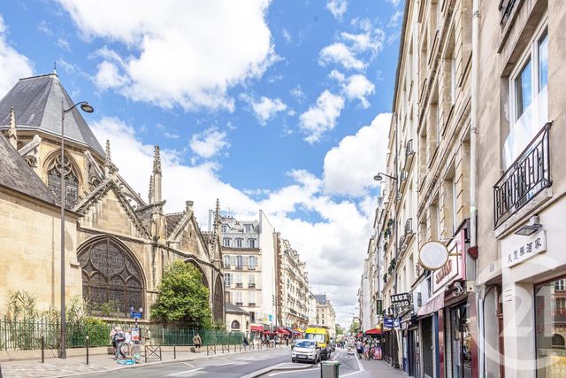 Appartement F2 à vendre PARIS