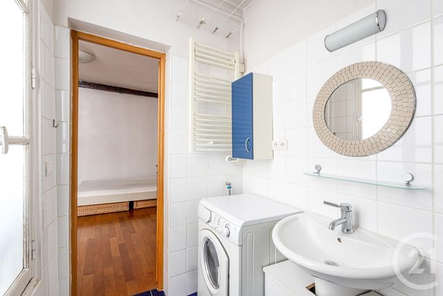 Appartement F2 &agrave; vendre - 2 pi&egrave;ces - 33,41 m2 - Paris - 75005 - ILE-DE-FRANCE