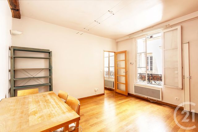Appartement F2 &agrave; vendre - 2 pi&egrave;ces - 33,41 m2 - Paris - 75005 - ILE-DE-FRANCE