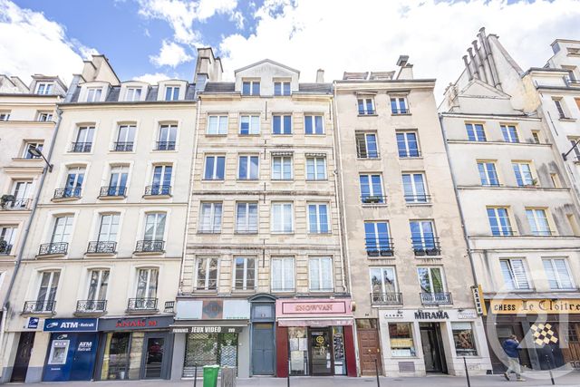 Appartement F2 &agrave; vendre - 2 pi&egrave;ces - 33,41 m2 - Paris - 75005 - ILE-DE-FRANCE