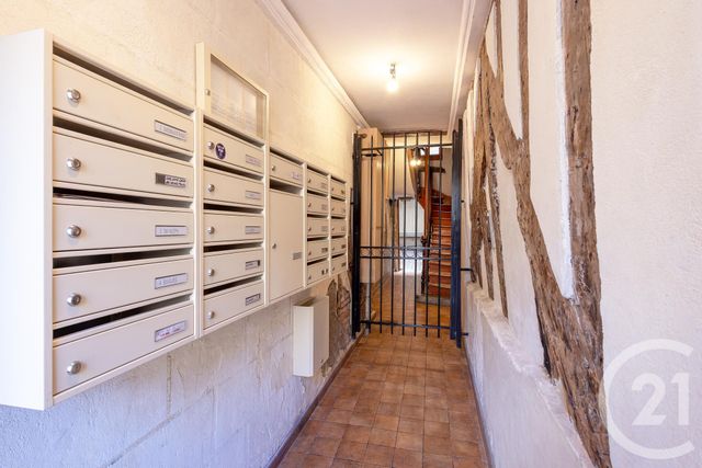 Appartement F2 &agrave; vendre - 2 pi&egrave;ces - 33,41 m2 - Paris - 75005 - ILE-DE-FRANCE