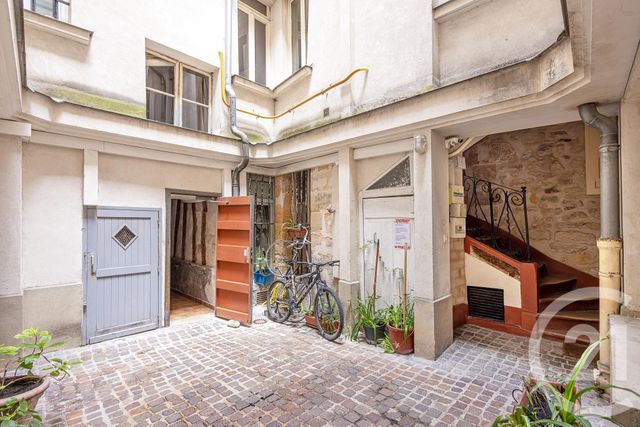 Appartement F2 &agrave; vendre - 2 pi&egrave;ces - 33,41 m2 - Paris - 75005 - ILE-DE-FRANCE