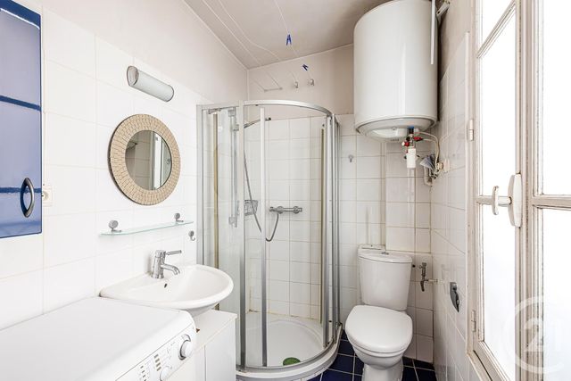 Appartement F2 &agrave; vendre - 2 pi&egrave;ces - 33,41 m2 - Paris - 75005 - ILE-DE-FRANCE