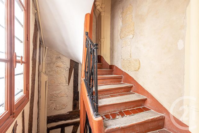 Appartement F2 &agrave; vendre - 2 pi&egrave;ces - 33,41 m2 - Paris - 75005 - ILE-DE-FRANCE