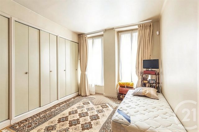 Appartement T2 &agrave; vendre - 2 pi&egrave;ces - 43,84 m2 - Paris - 75005 - ILE-DE-FRANCE