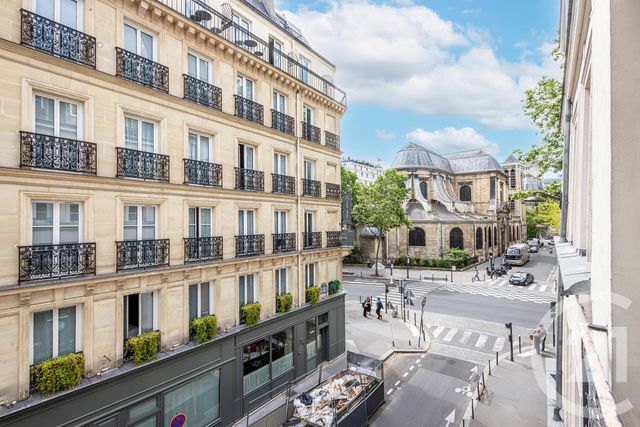 Appartement T2 &agrave; vendre - 2 pi&egrave;ces - 43,84 m2 - Paris - 75005 - ILE-DE-FRANCE