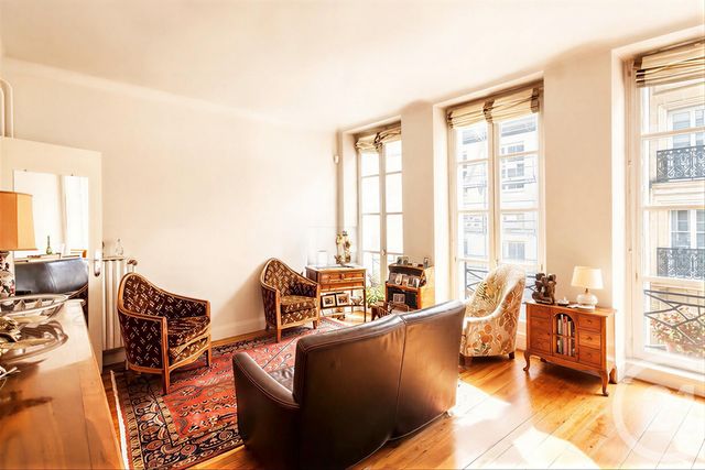 Appartement T2 &agrave; vendre - 2 pi&egrave;ces - 43,84 m2 - Paris - 75005 - ILE-DE-FRANCE
