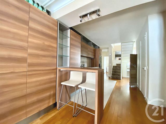 Appartement Duplex &agrave; vendre - 5 pi&egrave;ces - 120,23 m2 - Paris - 75005 - ILE-DE-FRANCE