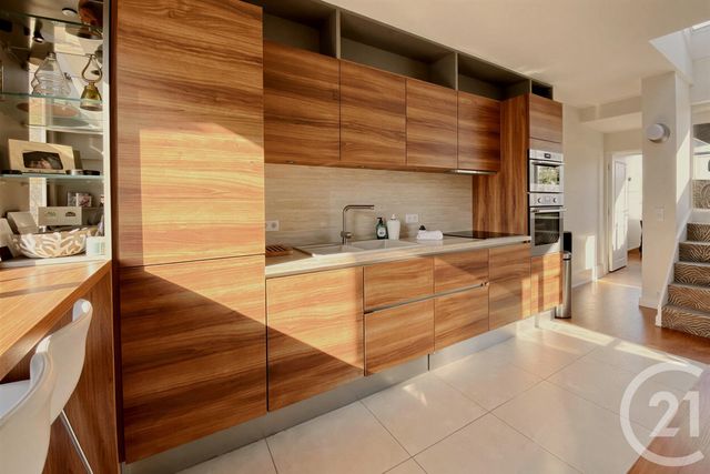 Appartement Duplex &agrave; vendre - 5 pi&egrave;ces - 120,23 m2 - Paris - 75005 - ILE-DE-FRANCE