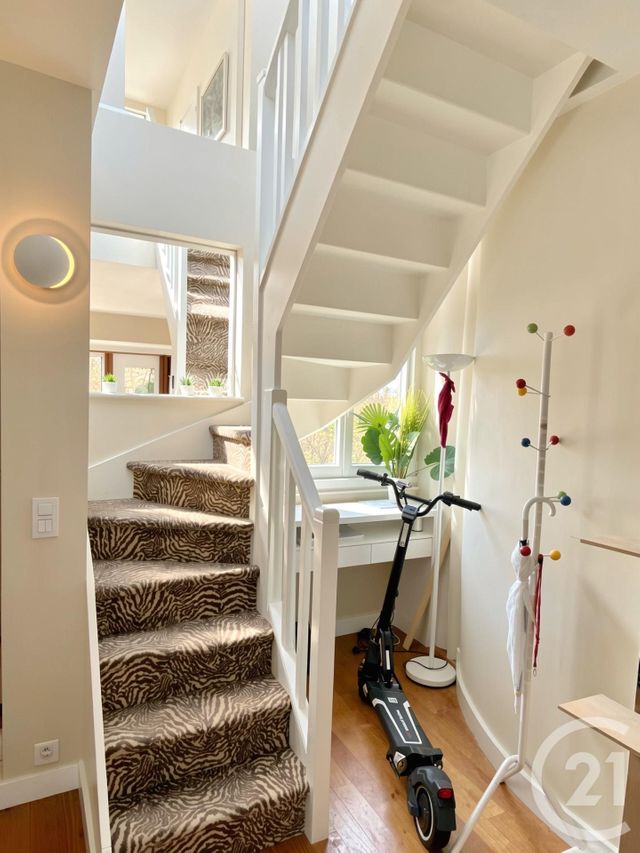 Appartement Duplex &agrave; vendre - 5 pi&egrave;ces - 120,23 m2 - Paris - 75005 - ILE-DE-FRANCE