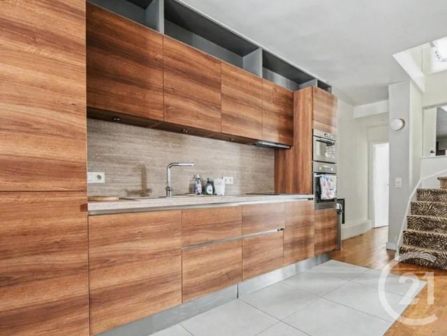 Appartement Duplex &agrave; vendre - 5 pi&egrave;ces - 120,23 m2 - Paris - 75005 - ILE-DE-FRANCE